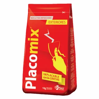 PLACOMIX EXTERIOR 1 KG